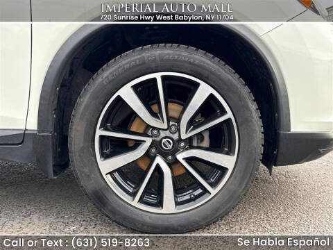 2018 Nissan Rogue