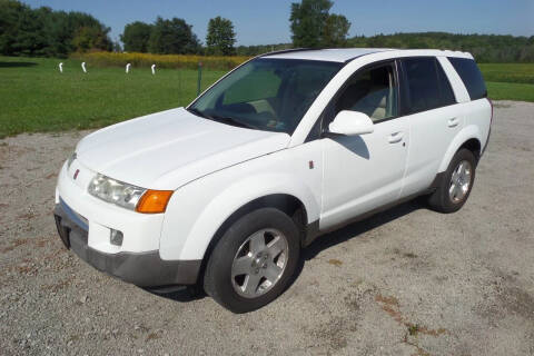 2005 Saturn Vue for sale at WESTERN RESERVE AUTO SALES in Beloit OH