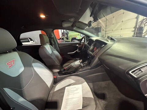 2015 Ford Focus ST
