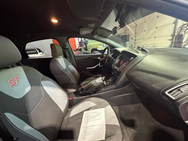 2015 Ford Focus ST