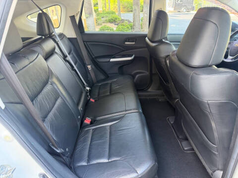 2013 Honda CR-V EX-L