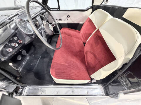 1960 Nash Metropolitan