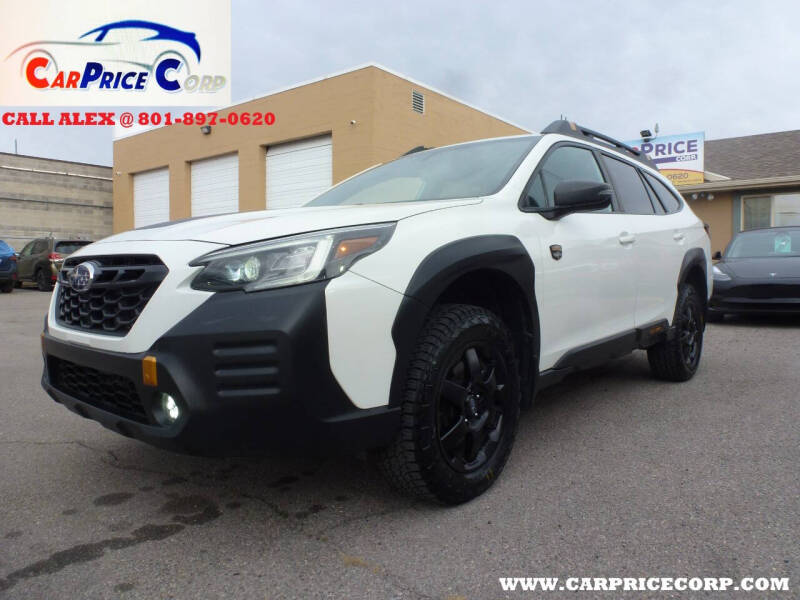 2022 Subaru Outback Wilderness