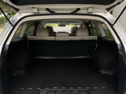 2013 Subaru Outback 2.5i Limited