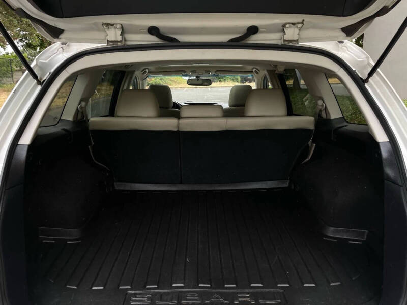 2013 Subaru Outback 2.5i Limited