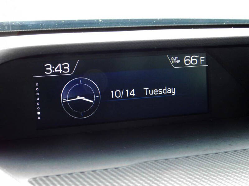 2021 Subaru Ascent Limited 7-Passenger