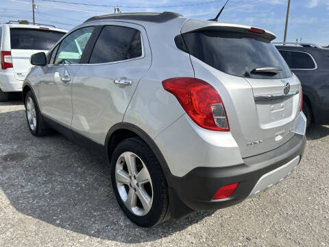 2014 Buick Encore Convenience