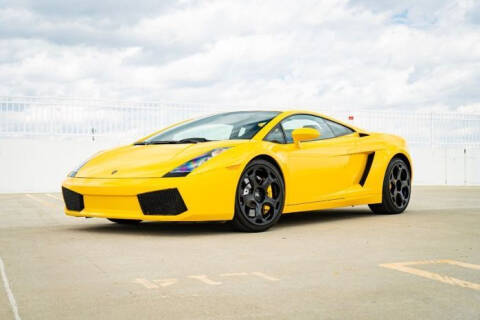 2004 Lamborghini Gallardo