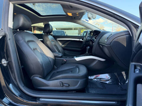 2012 Audi A5 2.0T quattro Premium Plus