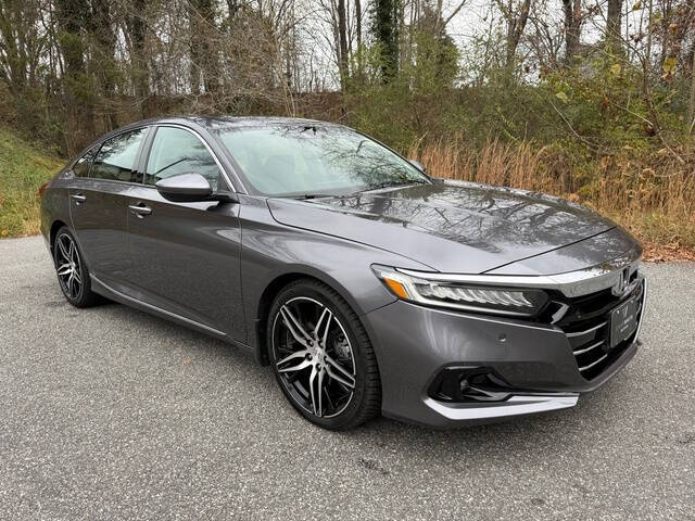2021 Honda Accord Touring