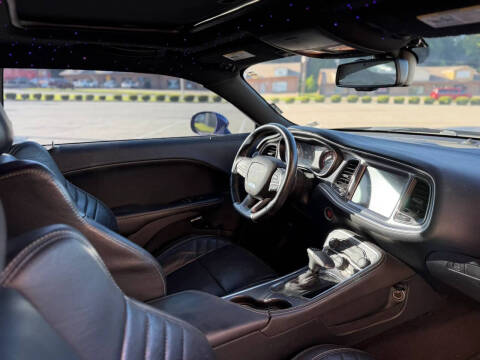 2016 Dodge Challenger SRT Hellcat