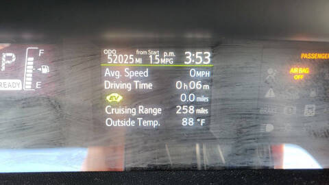 2016 Toyota Prius c Two
