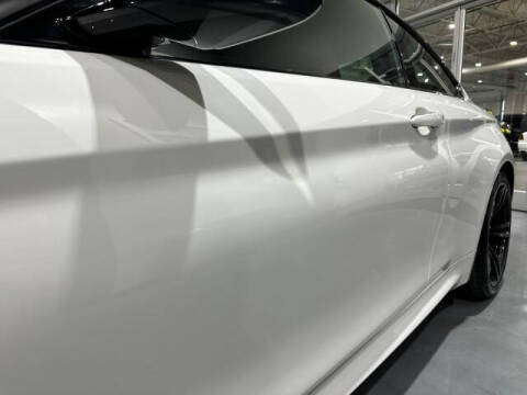 2015 BMW M4