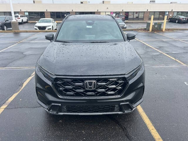 2025 Honda CR-V Sport-L's photo