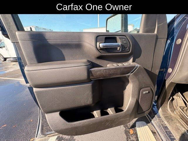 2020 Chevrolet Silverado 2500HD