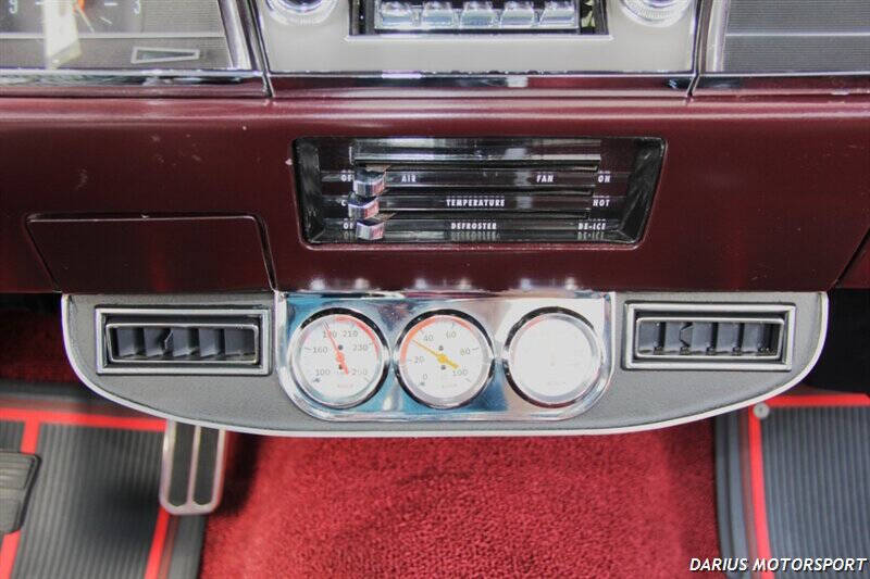 1966 Chevrolet El Camino