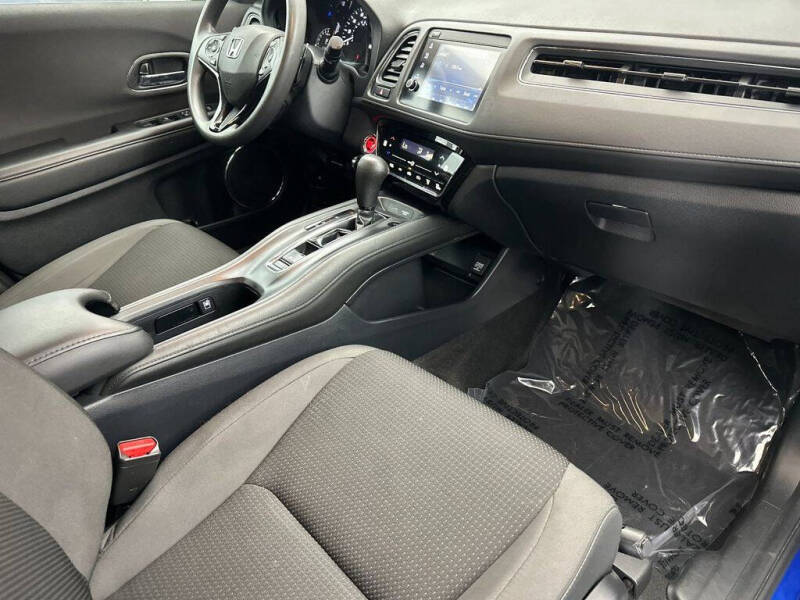 2021 Honda HR-V EX