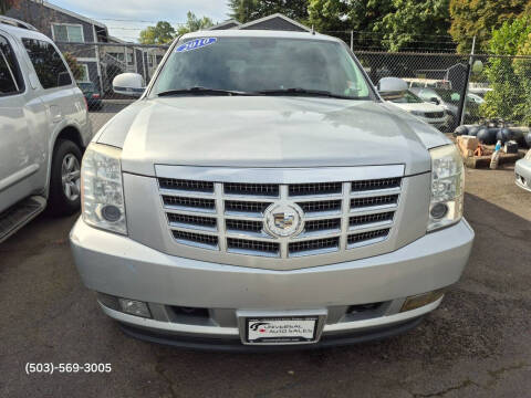 2010 Cadillac Escalade