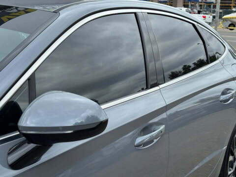 2025 Hyundai Sonata