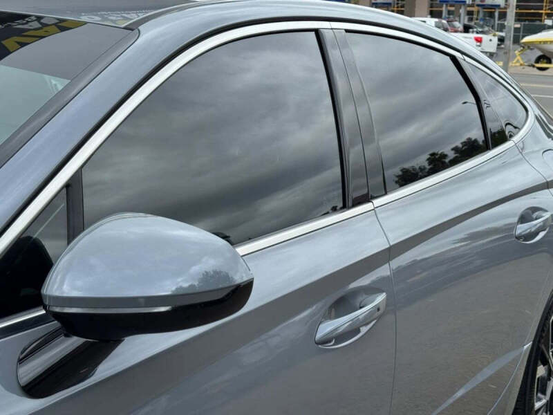 2025 Hyundai Sonata