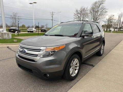 2012 Ford Explorer XLT