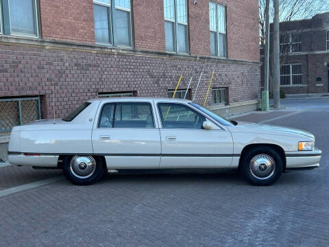 1995 Cadillac DeVille