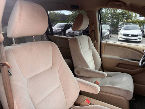 2010 Honda Odyssey LX