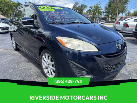 2015 Mazda MAZDA5 Touring