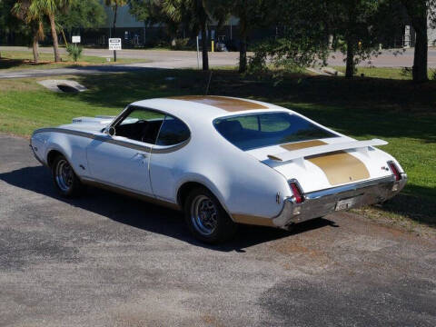 1969 Oldsmobile 442