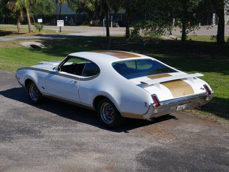 1969 Oldsmobile 442