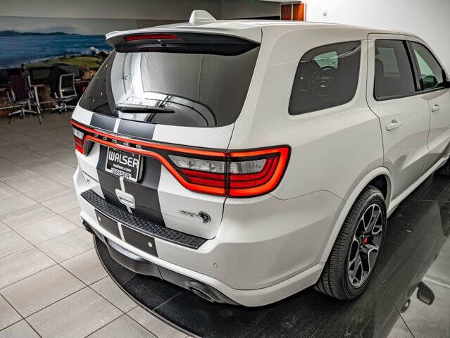 2021 Dodge Durango SRT Hellcat