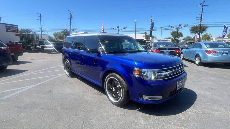 2013 Ford Flex SEL