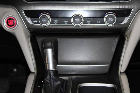 2019 Honda Accord LX