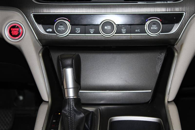 2019 Honda Accord LX