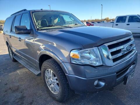 2014 Ford Expedition EL for sale at Tony Peckham @ Korf Motors in Sterling CO