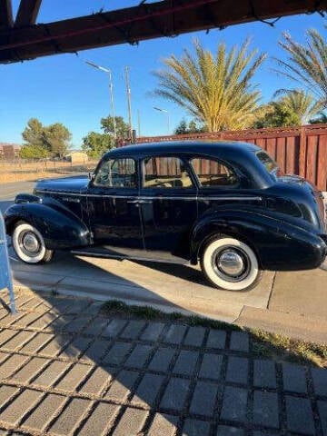 1939 Buick Special