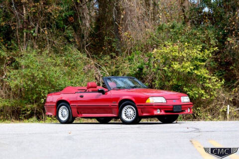 1989 Ford Mustang GT