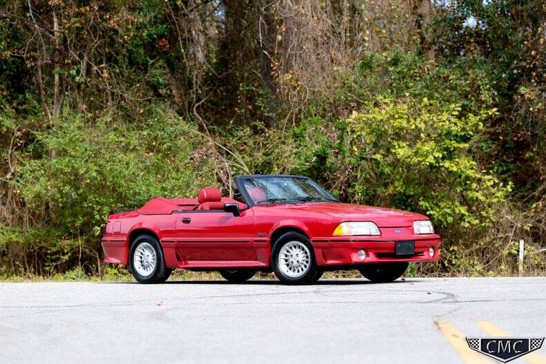 1989 Ford Mustang GT