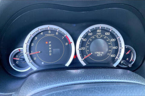 2012 Acura TSX w/Tech
