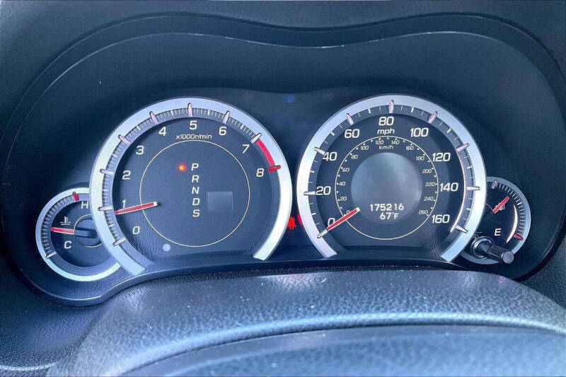 2012 Acura TSX w/Tech
