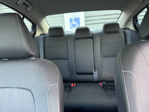 2023 Nissan Altima 2.5 S