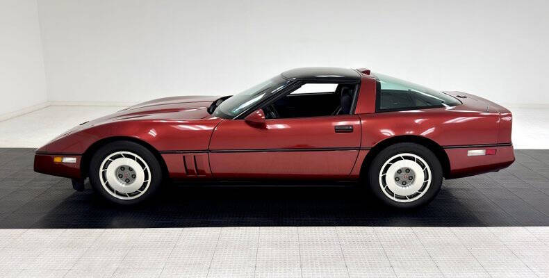 1987 Chevrolet Corvette