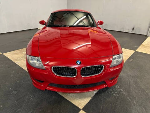 2007 BMW Z4 M