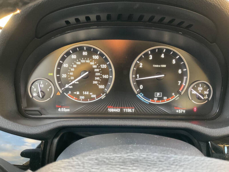 2016 BMW X3 xDrive35i