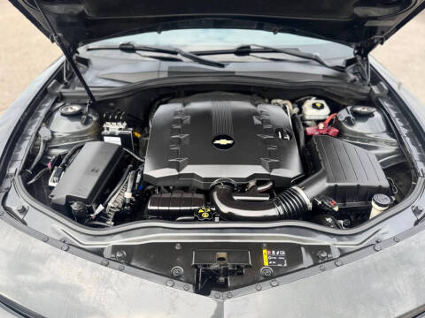 2015 Chevrolet Camaro LT