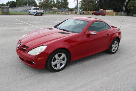2007 Mercedes-Benz SLK SLK 280