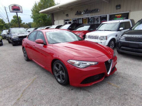 2017 Alfa Romeo Giulia