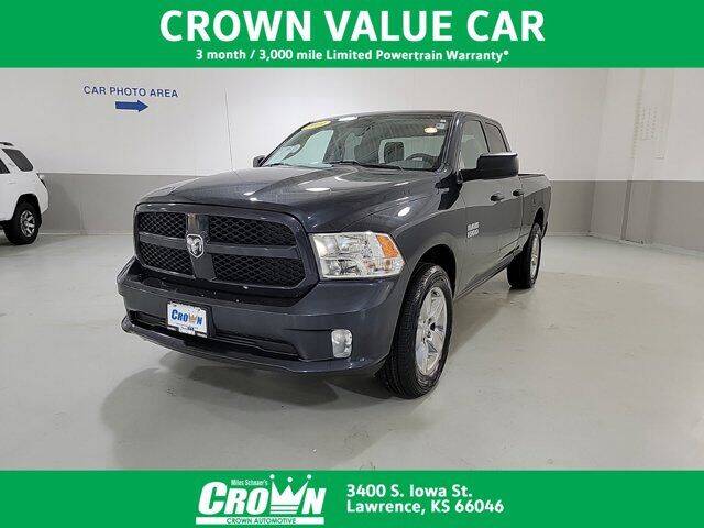 2019 RAM 1500 Classic for sale at Crown Automotive of Lawrence Kansas in Lawrence KS
