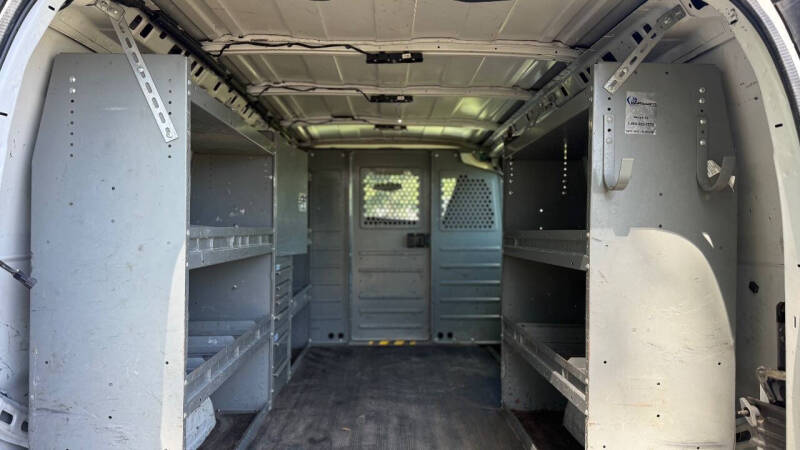 2017 Chevrolet Express 3500