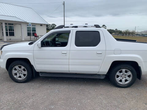 06 honda ridgeline roof rack